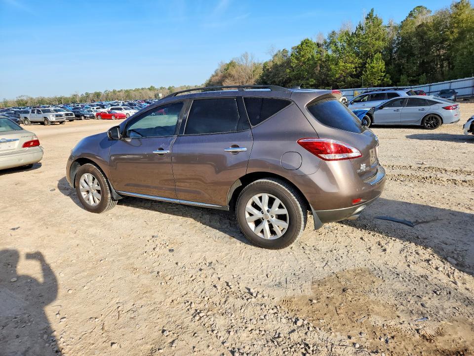 2011 Nissan Murano s