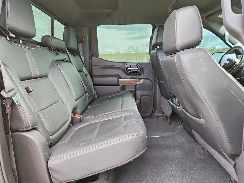 2022 Chevrolet Silverado LTD K1500 High Country