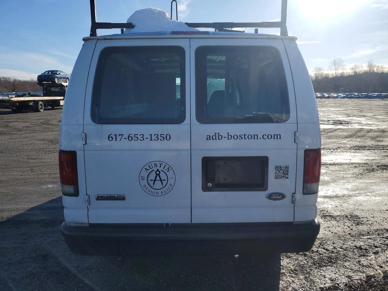 2007 Ford Econoline E150 Van
