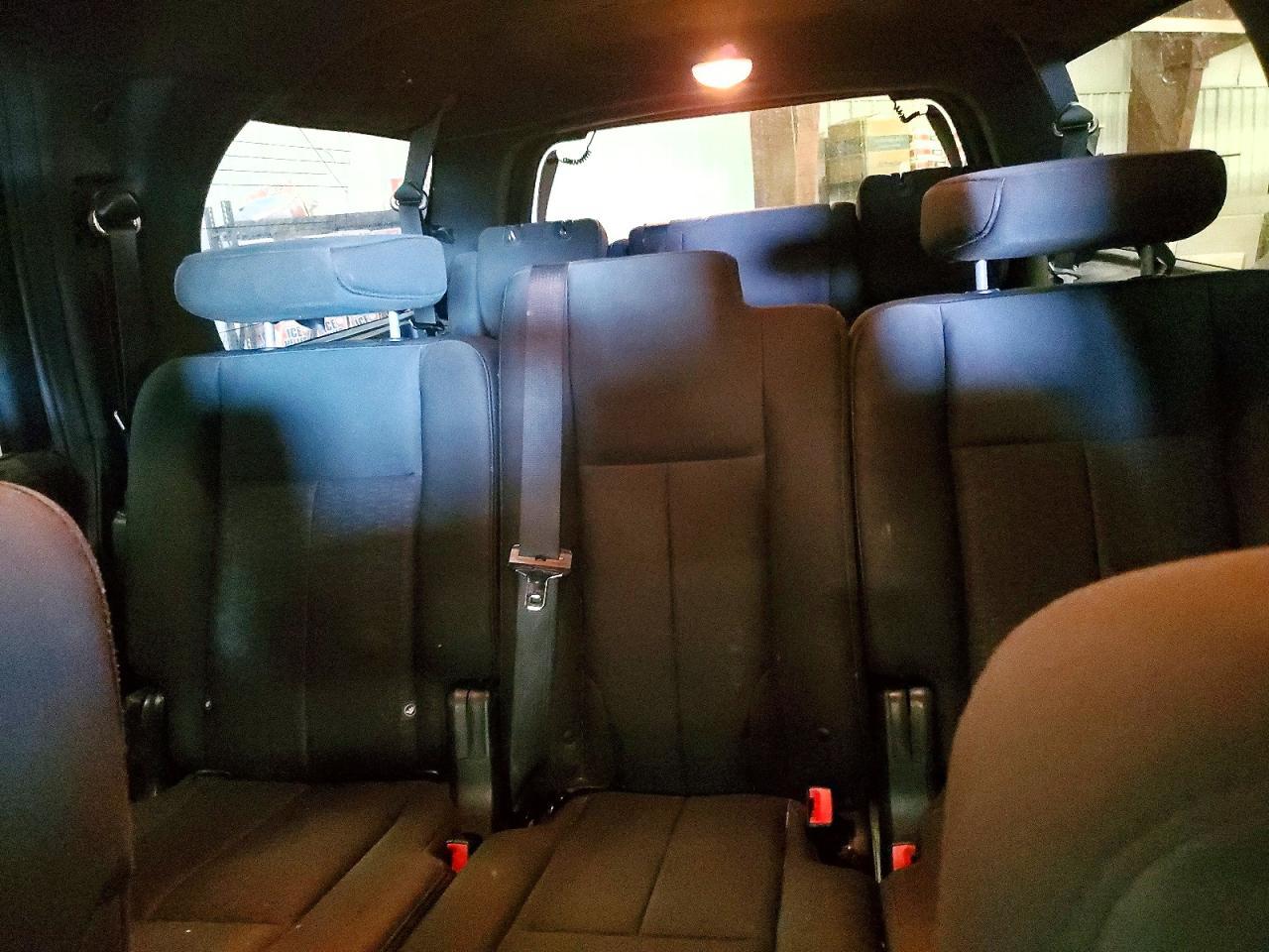 2016 Ford Expedition el xlt
