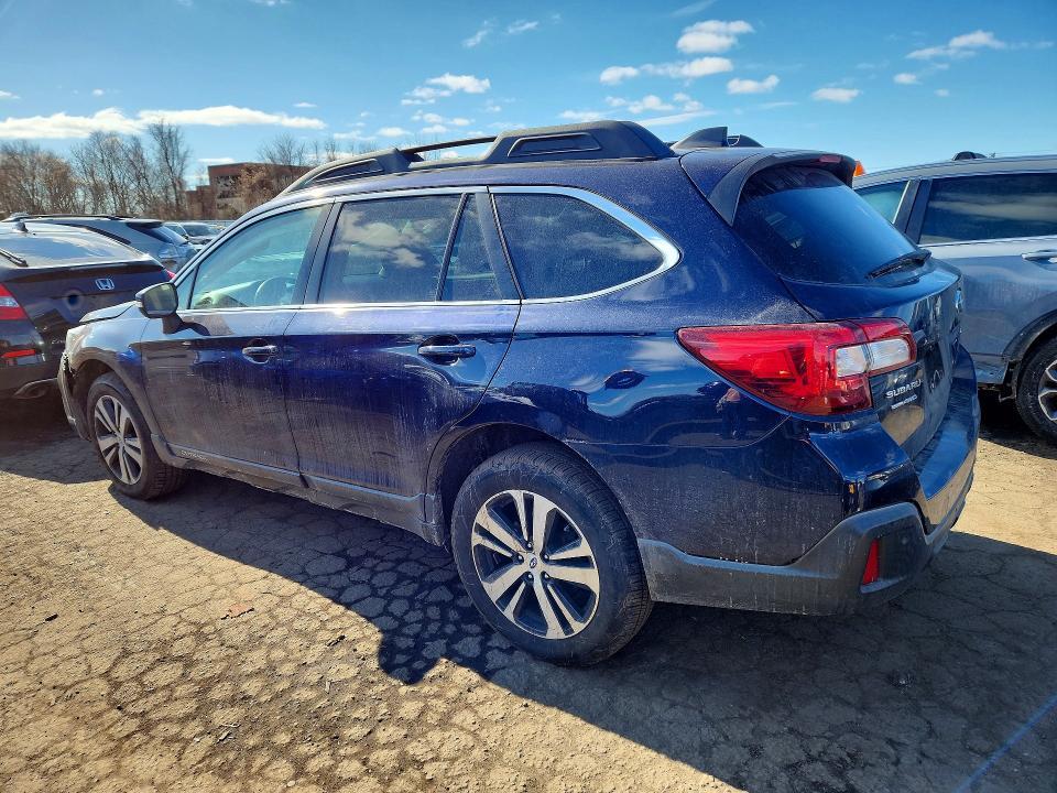 2018 Subaru Outback 3.6r Limited