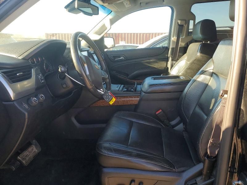 2016 Chevrolet Suburban K1500 ltz