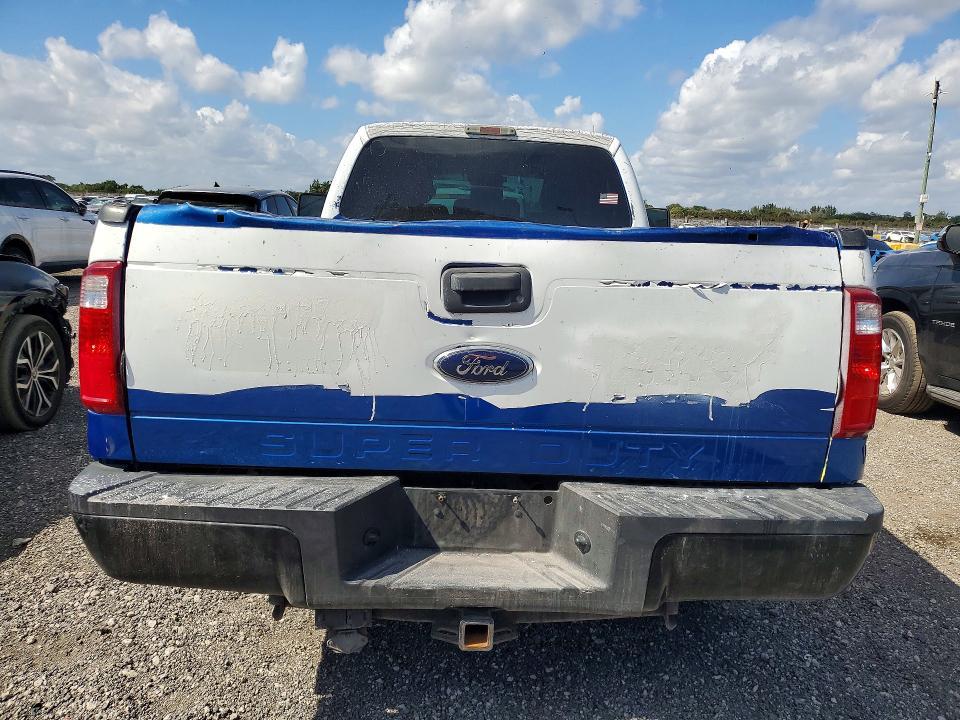 2016 Ford F250 Super Duty