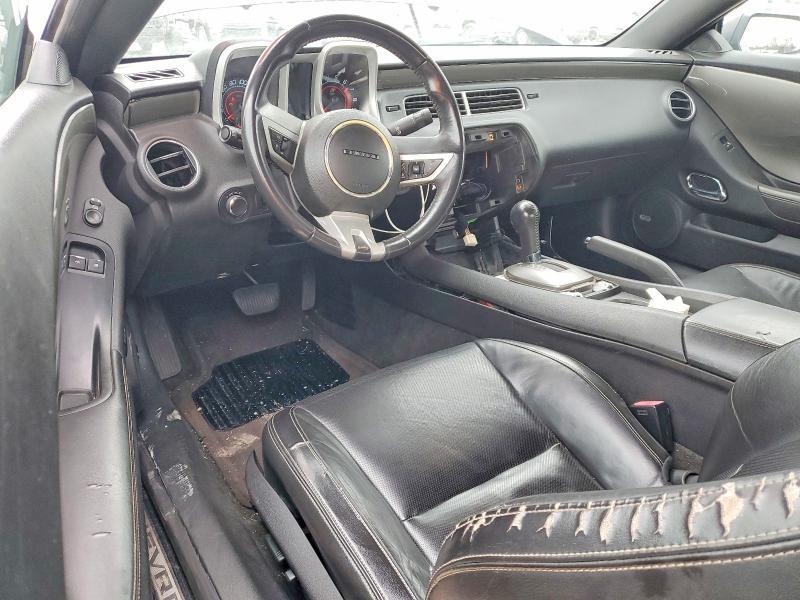 2010 Chevrolet Camaro ss