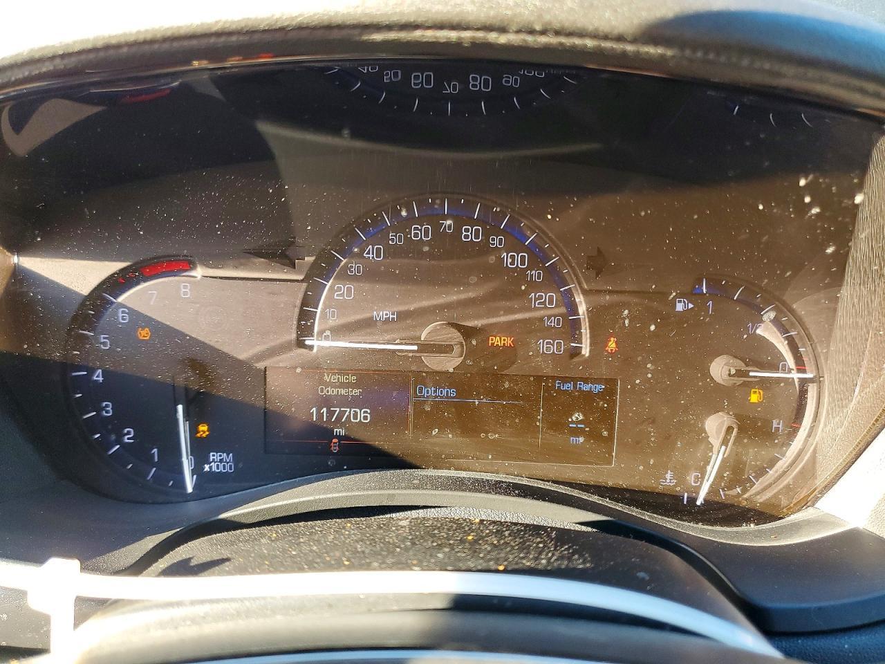 2016 Cadillac ATS