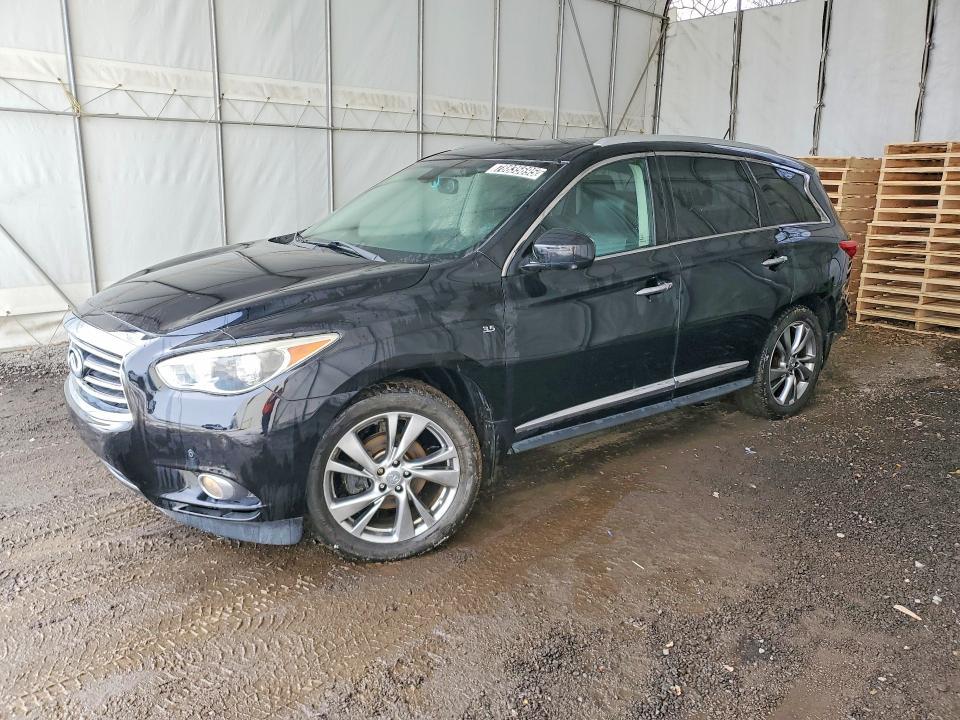 2015 Infiniti Qx60 Base
