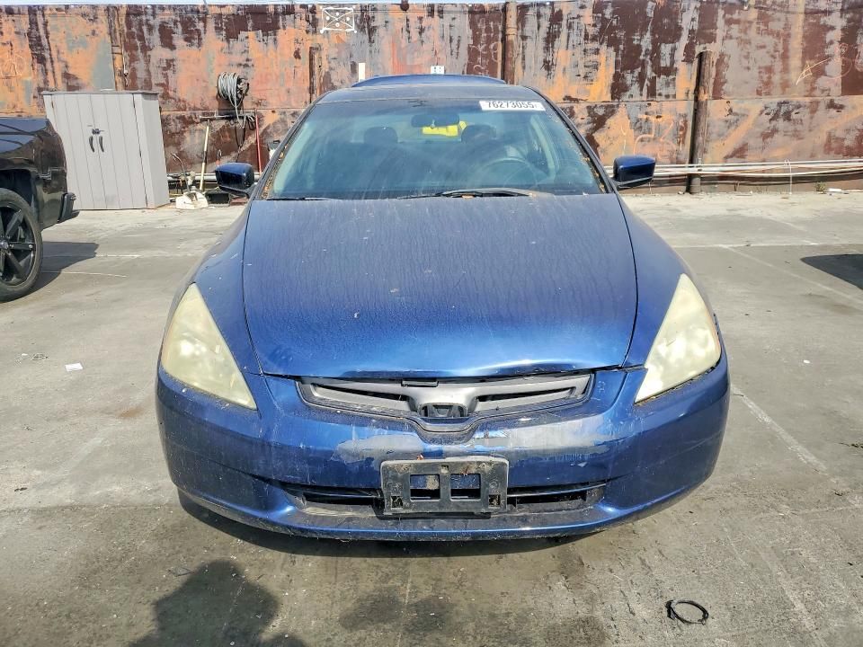 2004 Honda Accord ex