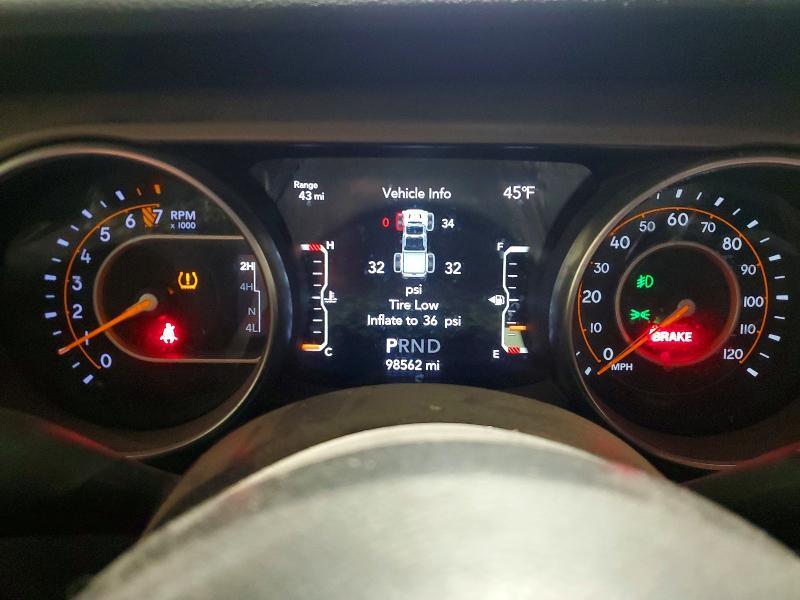 2020 Jeep Gladiator Sport