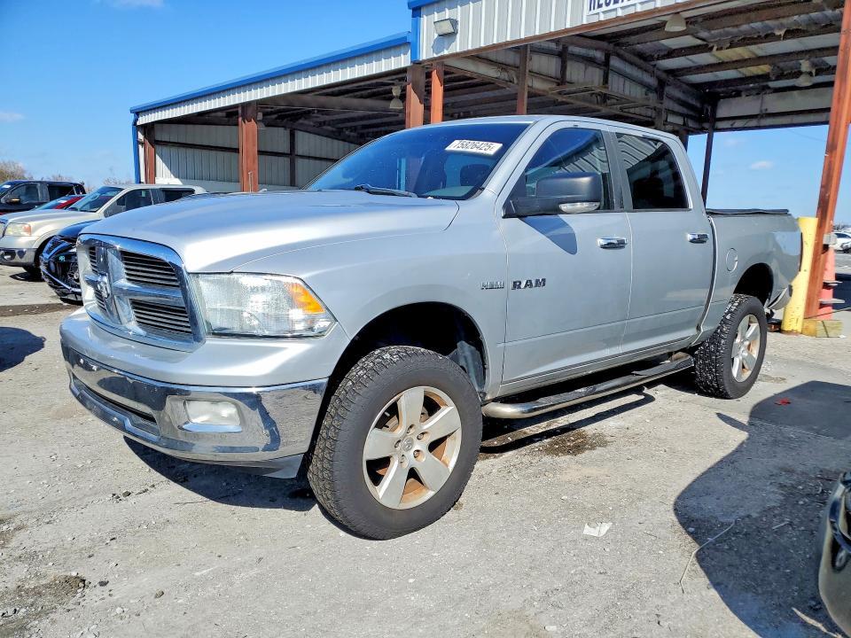 2010 Dodge Ram 1500