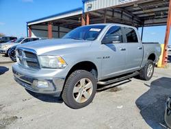 Dodge salvage cars for sale: 2010 Dodge Ram 1500