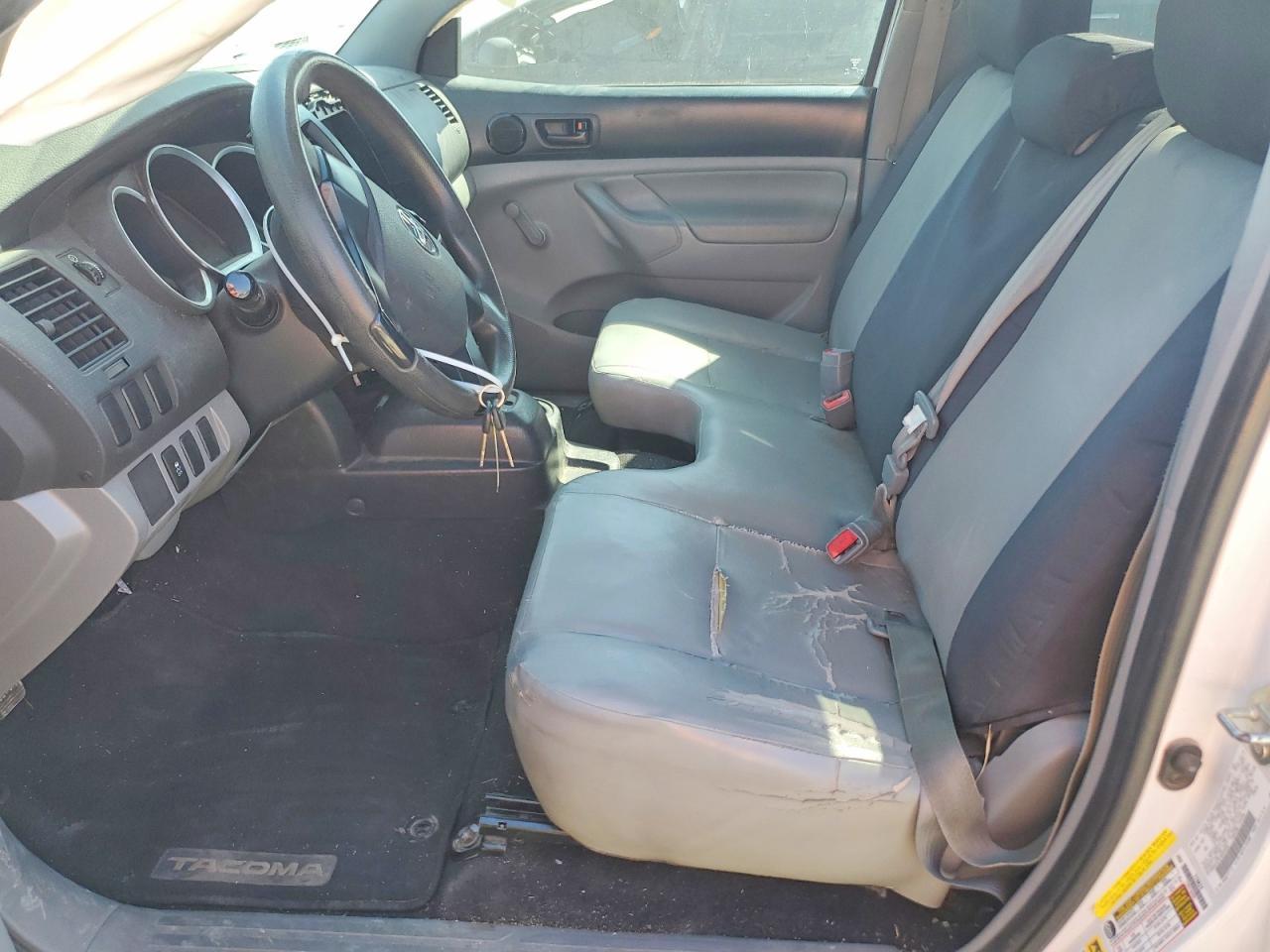 2014 Toyota Tacoma Base