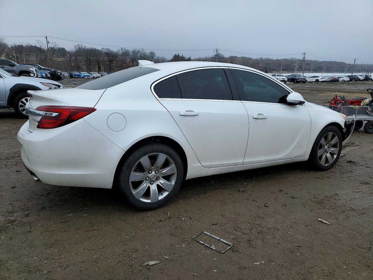 2016 Buick Regal Premium