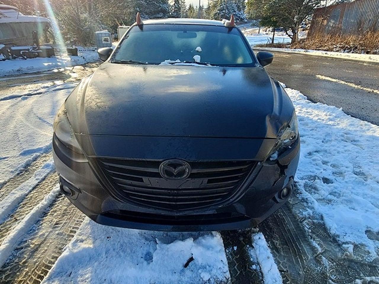 2015 Mazda 3 Touring