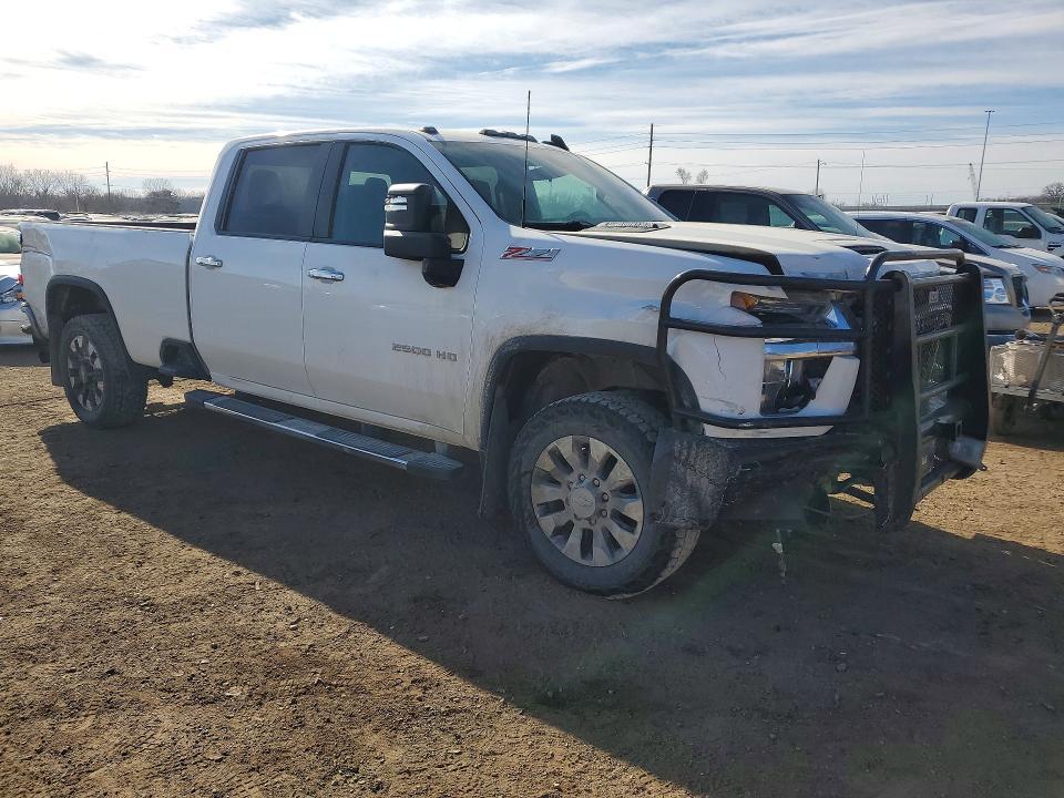 2022 Chevrolet Silverado K2500 Heavy Duty lt