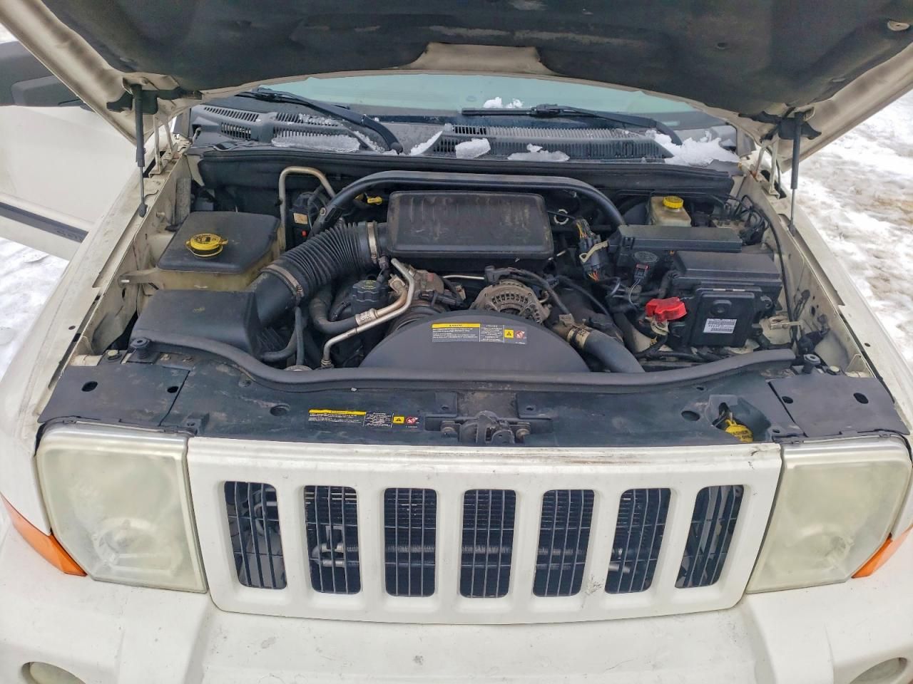 2006 Jeep 2006 jep Commander