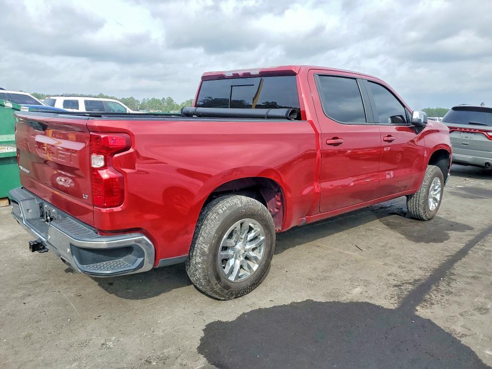 2020 Chevrolet Silverado K1500 LT