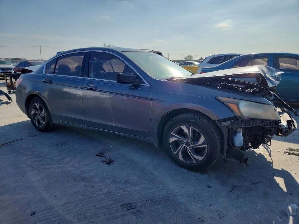 2009 Honda Accord lx