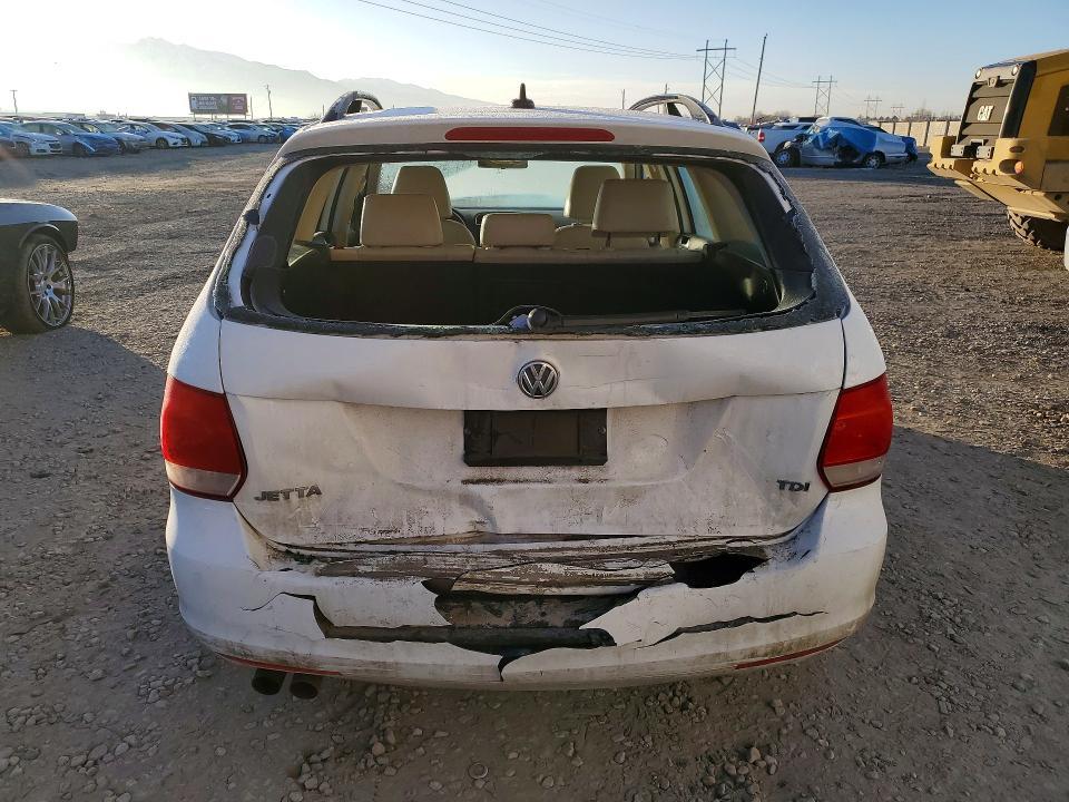 2013 Volkswagen Jetta tdi