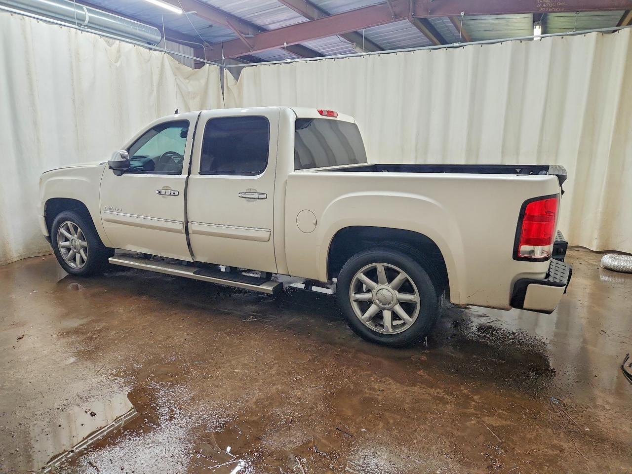 2011 GMC Sierra K1500 Denali