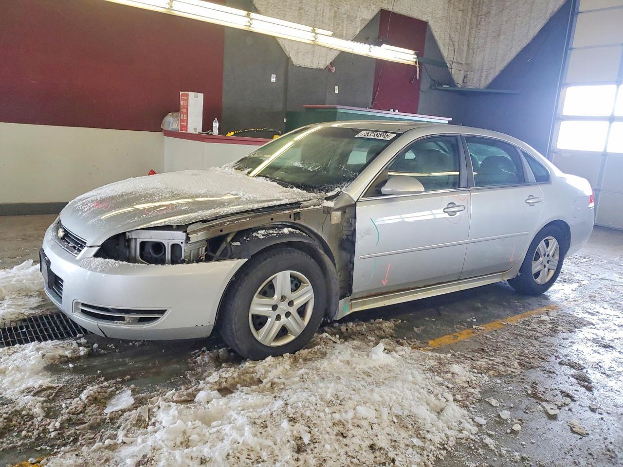 2011 Chevrolet Impala ls