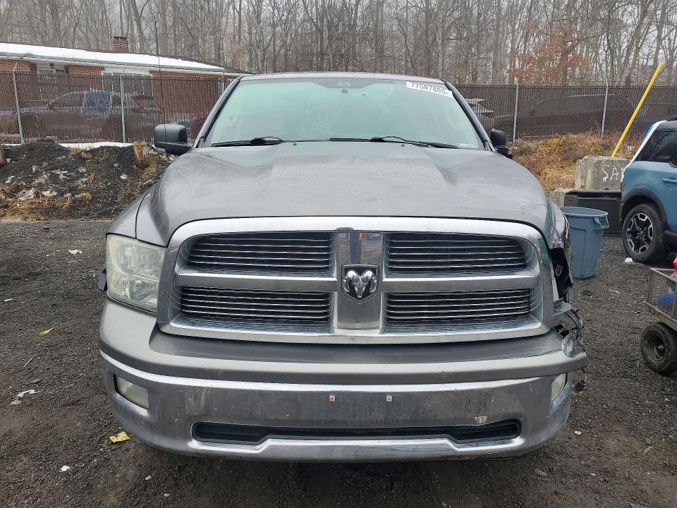 2011 Dodge RAM 1500