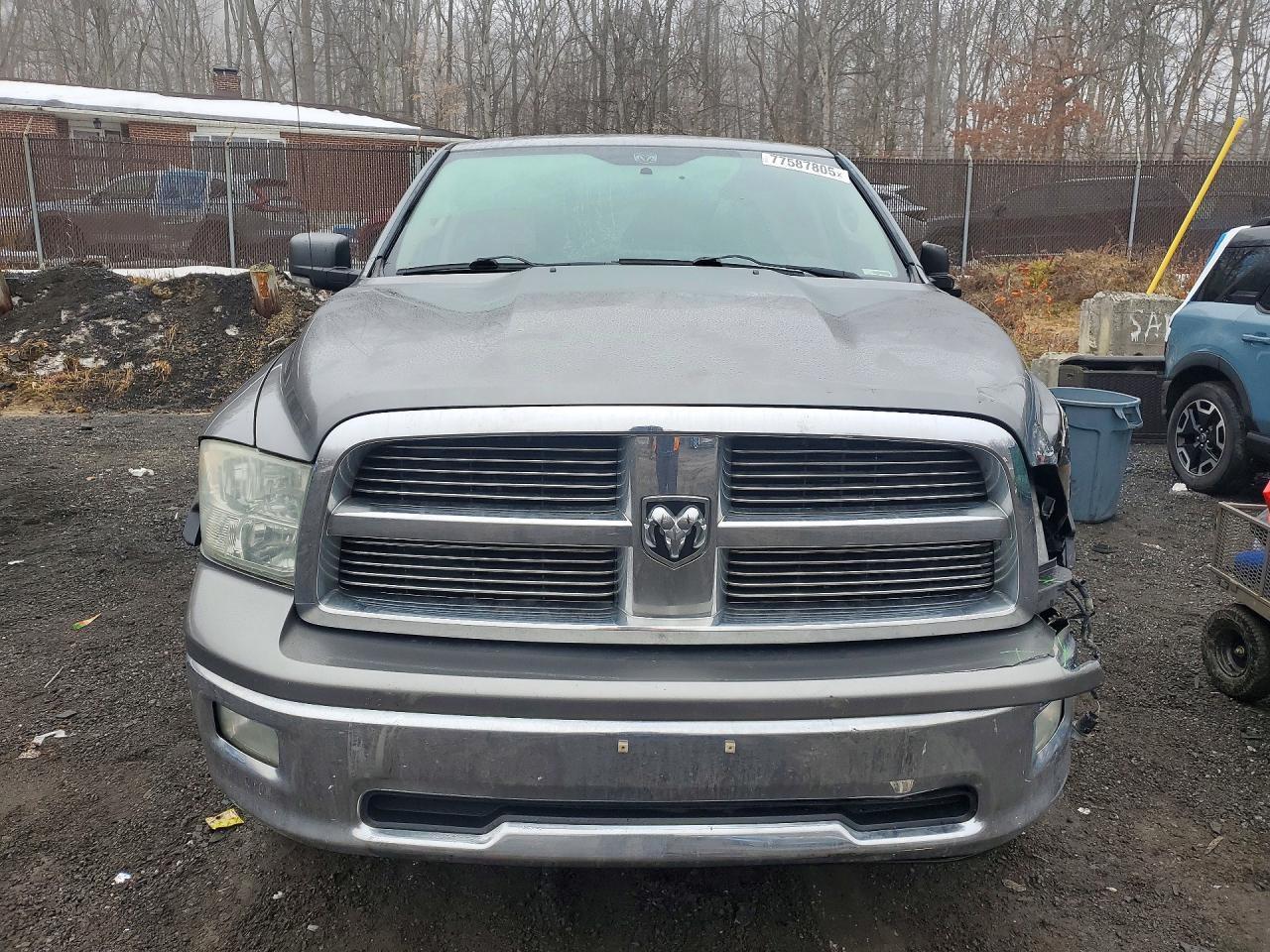 2011 Dodge RAM 1500