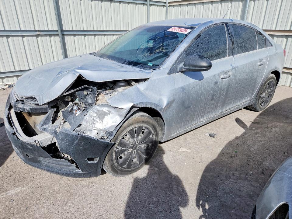 2012 Chevrolet Cruze ls