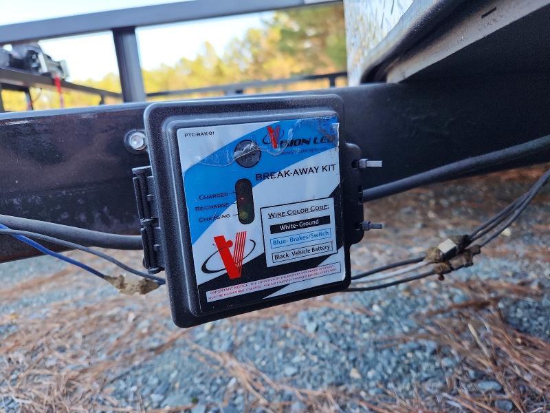 2025 Interstate Conway VICT714TA2 Enclosed Cargo Trailer