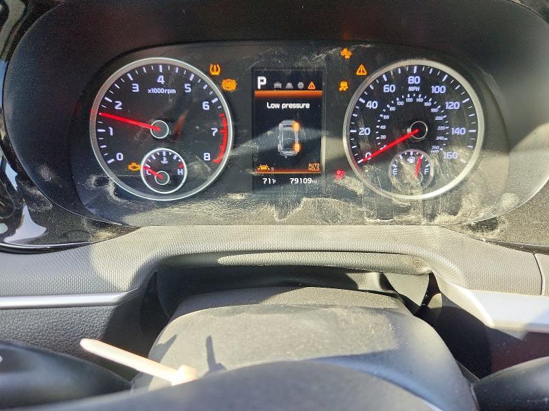 2021 KIA K5 gt Line