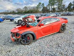 Dodge Vehiculos salvage en venta: 2015 Dodge Charger Police