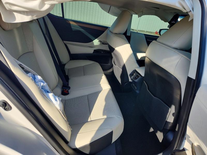 2025 Lexus Es 350 Base