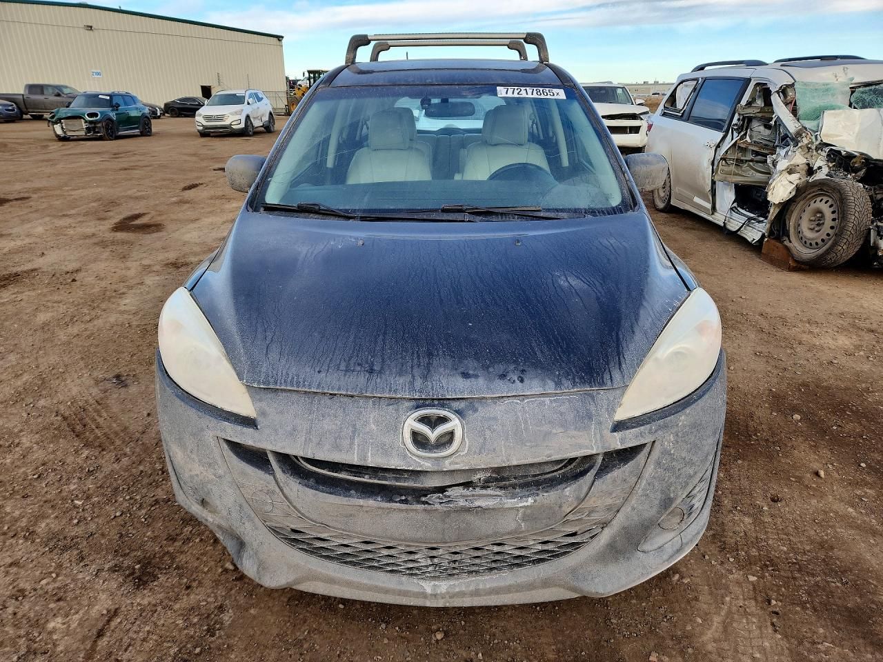 2014 Mazda 5 Touring