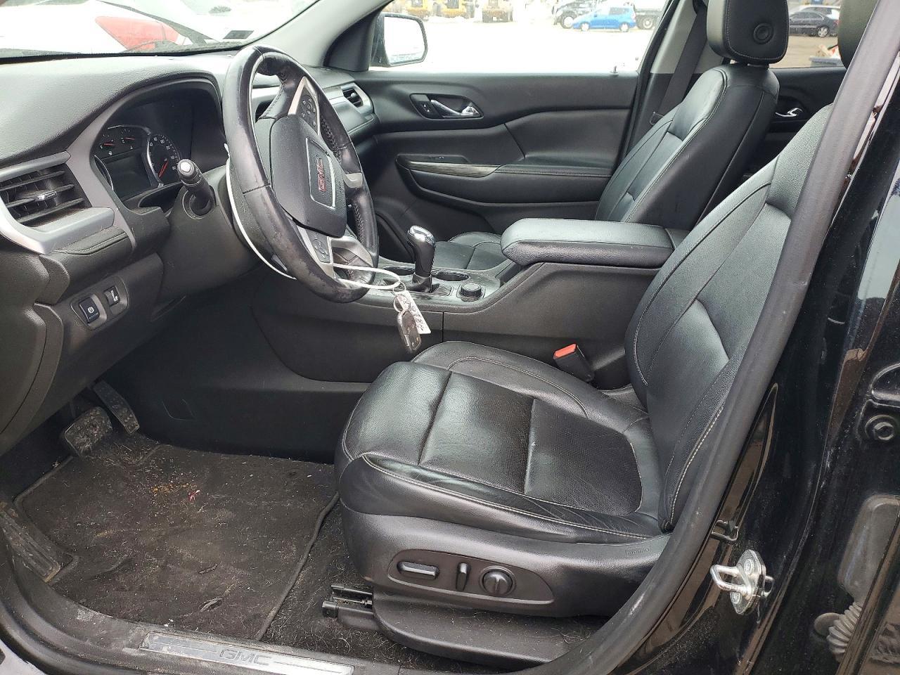 2017 GMC Acadia Slt-1