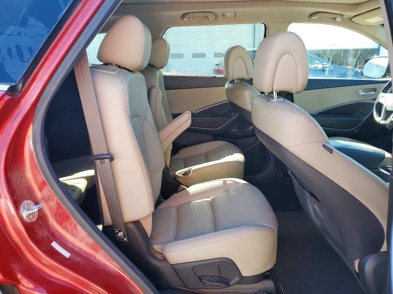 2015 Hyundai Santa fe gls