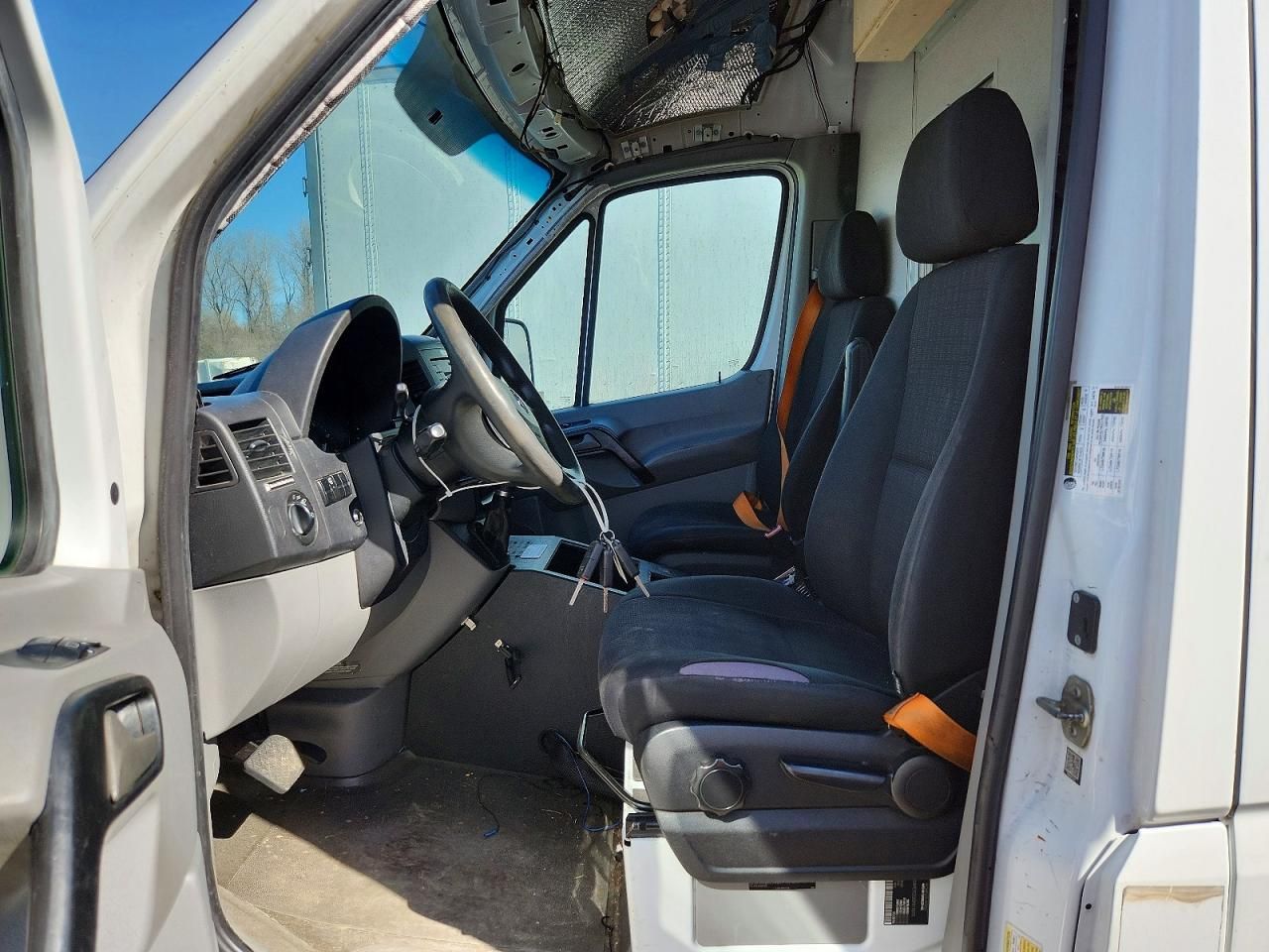 2016 Mercedes-Benz Sprinter 2500