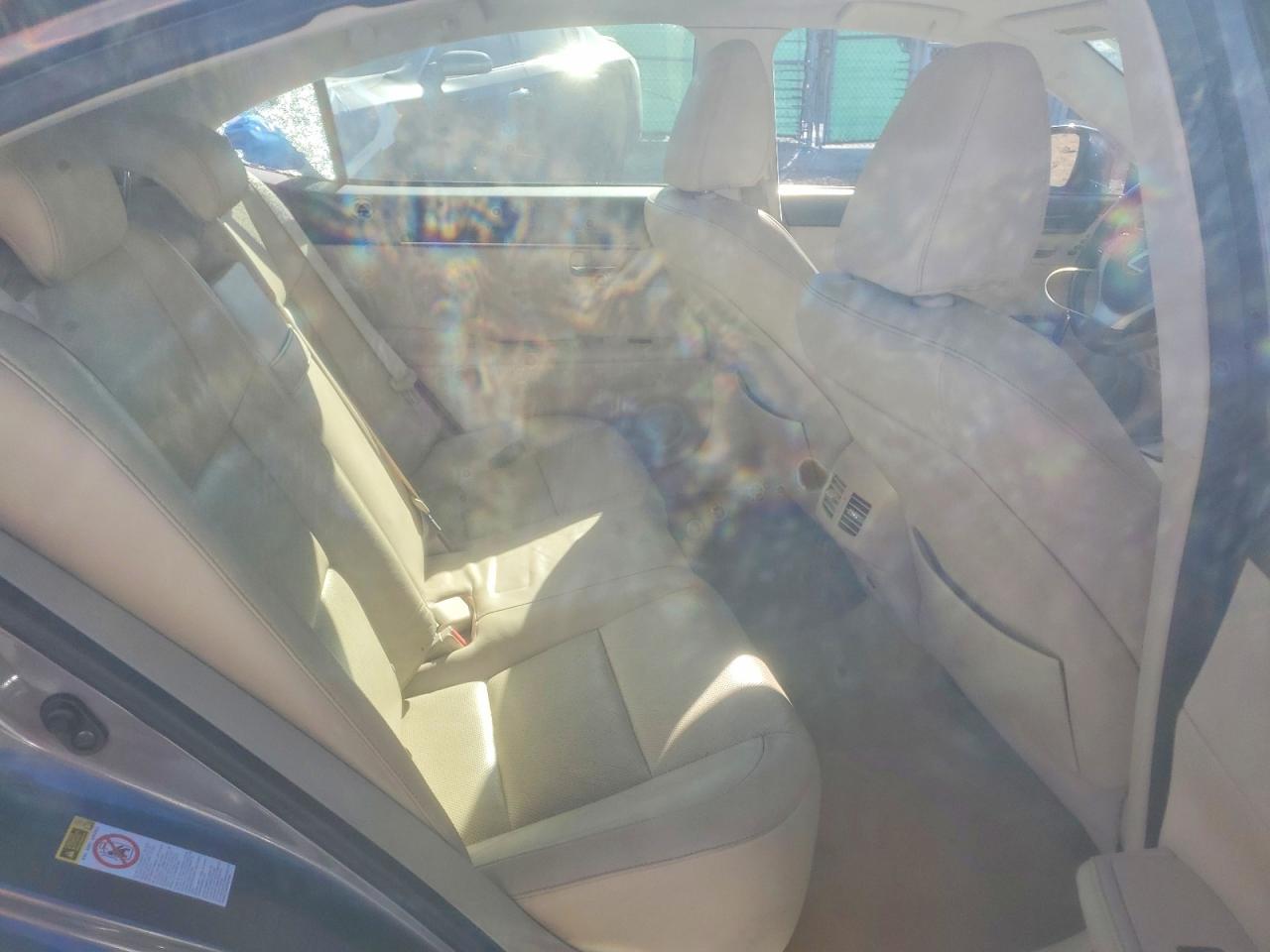 2013 Lexus Es 350 Base