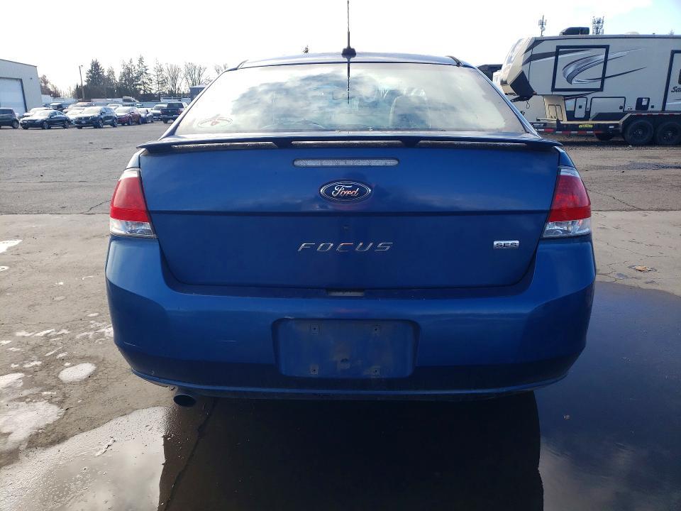 2008 Ford Focus