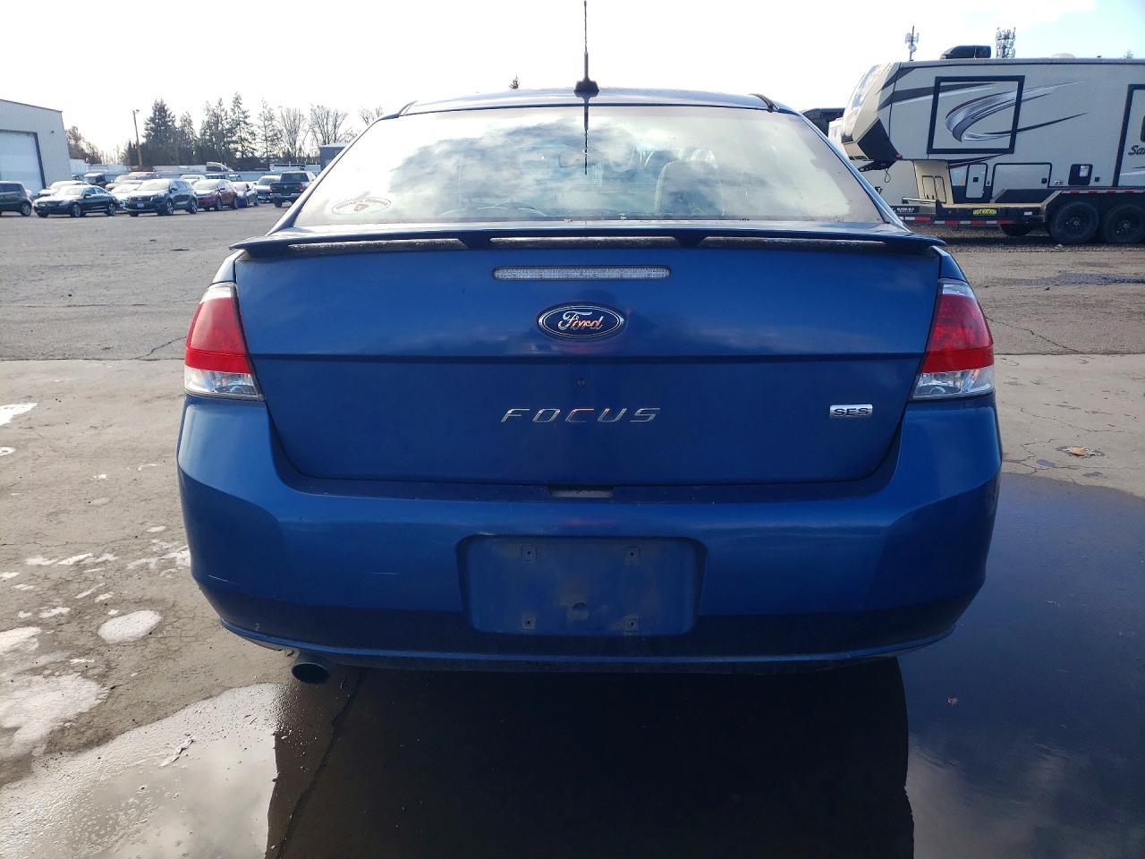 2008 Ford Focus