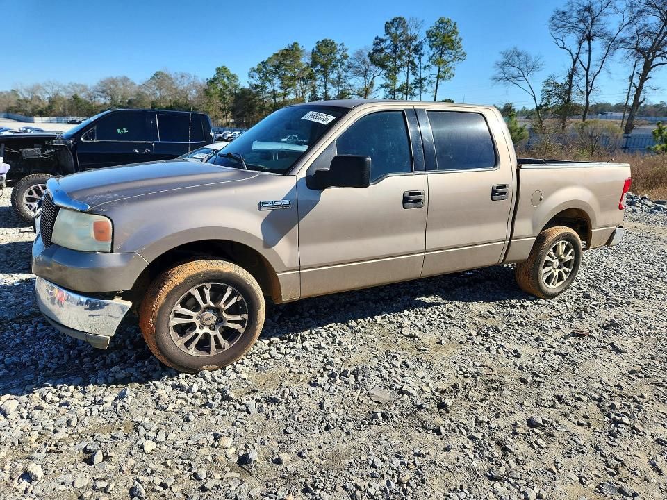 2004 Ford F150 Supercrew