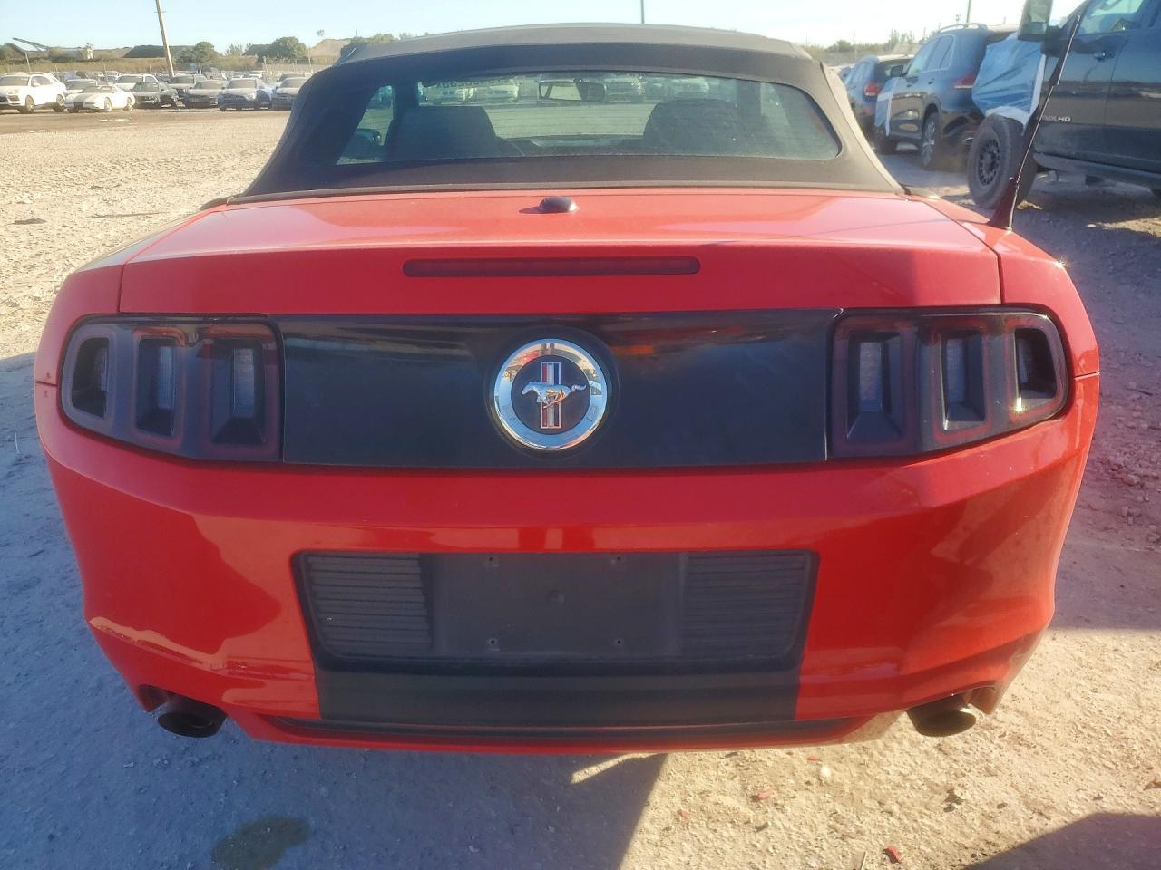 2014 Ford Mustang