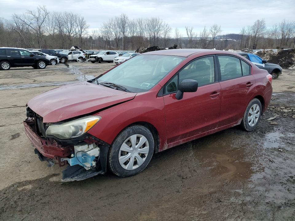 2014 Subaru Impreza