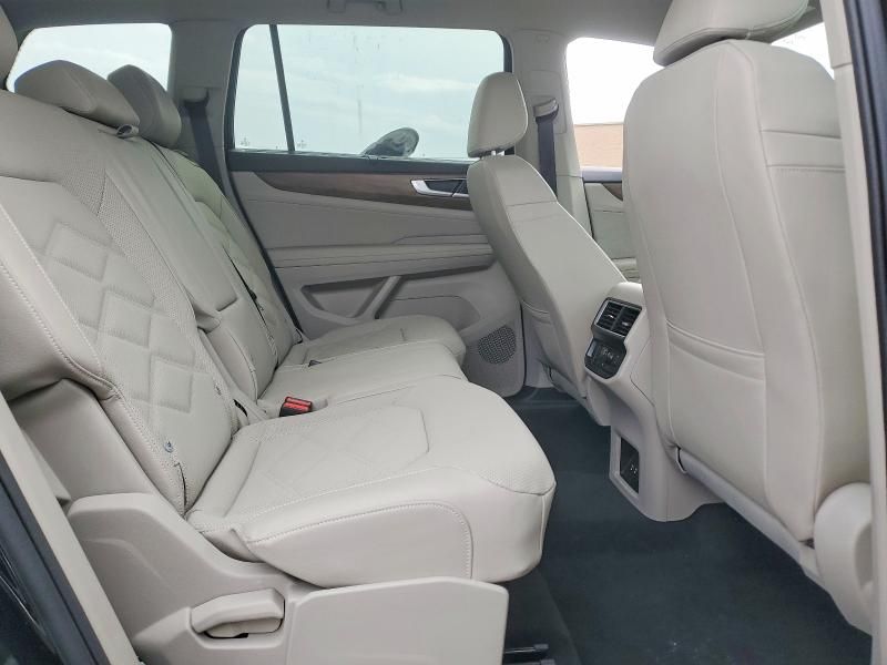 2026 Volkswagen Atlas se