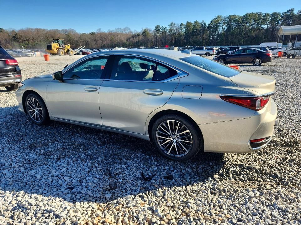 2022 Lexus Es 250 Base