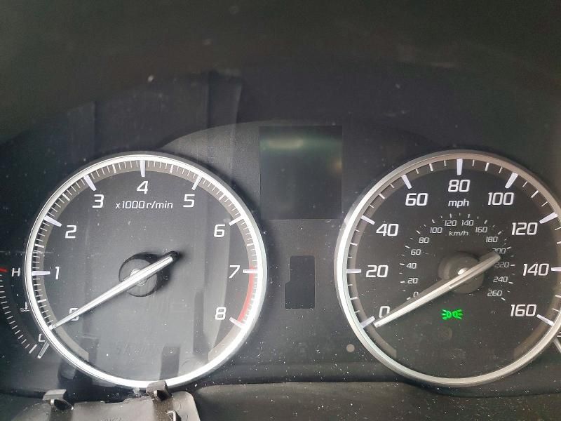 2018 Acura Ilx Base Watch Plus