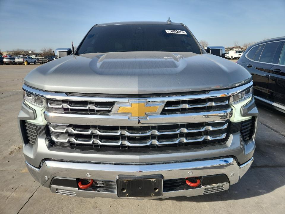 2024 Chevrolet Silverado K1500 LTZ