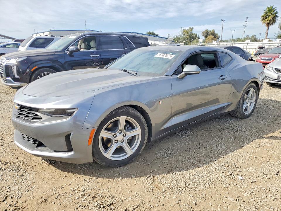 2022 Chevrolet Camaro ls