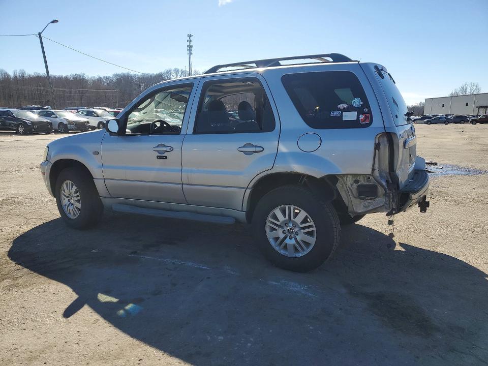 2007 Mercury Mariner Luxury