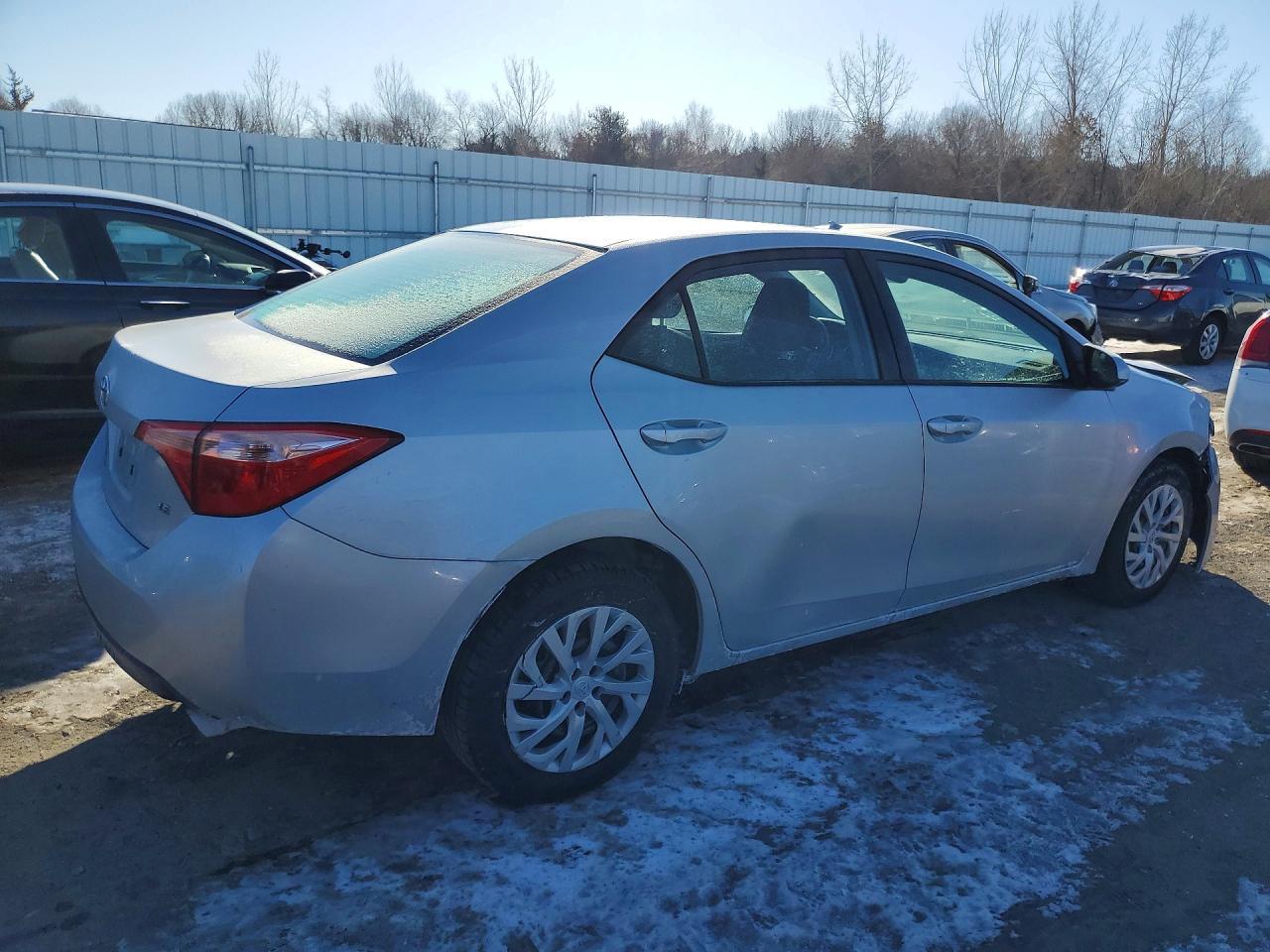 2019 Toyota Corolla l