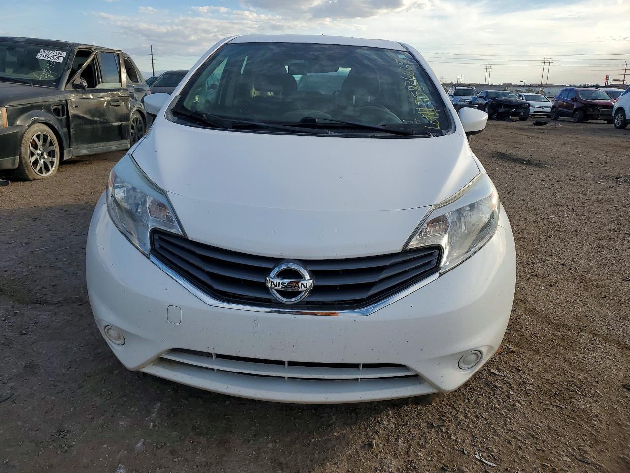 2016 Nissan Versa Note s