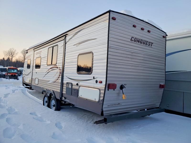 2015 Gulf Stream Conquest